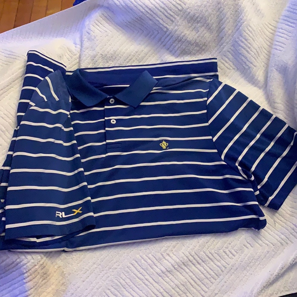 RLX Golf Shirt